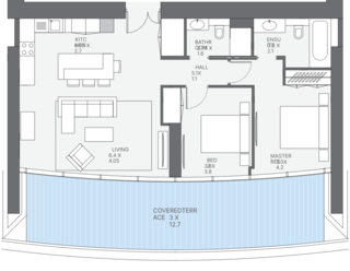 2BR